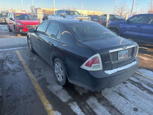 Used 2007 Ford Fusion SEL image 5