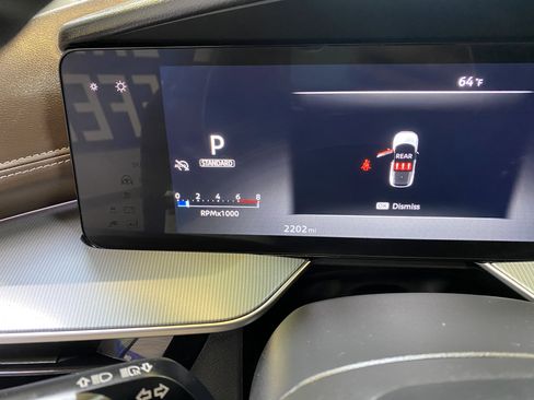 Used 2025 Nissan Murano Platinum w/ Cargo Package image 39