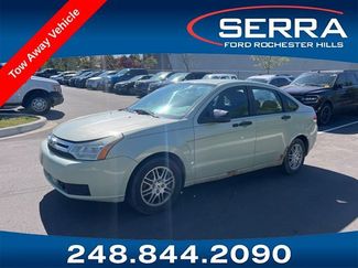 Used 2010 Ford Focus SE FWD video 1