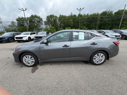 Used 2024 Nissan Sentra S FWD image 4