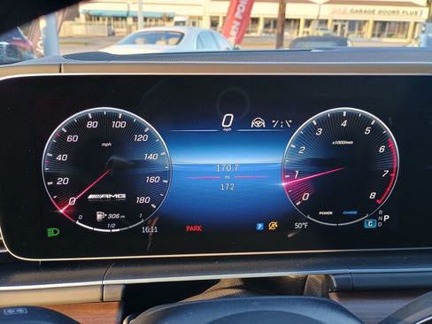 New 2026 Mercedes-Benz GLE 53 AMG AMG GLE 53 image 13