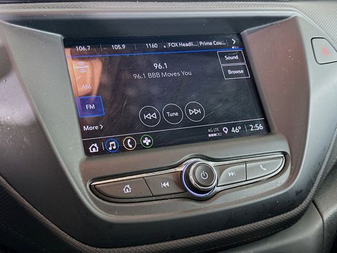 Used 2022 Chevrolet TrailBlazer LT w/ Driver Confidence Package image 21