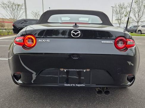 New 2026 MAZDA MX-5 Miata Grand Touring RWD image 7
