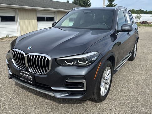 Used 2022 BMW X5 xDrive40i AWD/4WD image 12