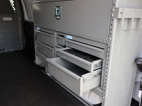 New 2025 Chevrolet Express 2500 w/ Driver Convenience Package image 32