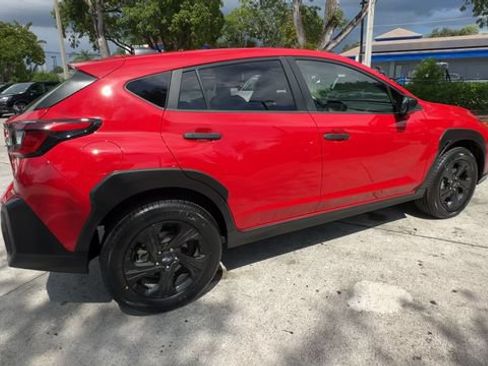 Certified 2024 Subaru Crosstrek 2.0i AWD/4WD image 8