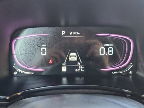 Certified 2025 Kia Soul LX image 15