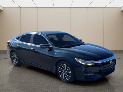 Used 2019 Honda Insight Touring image 2