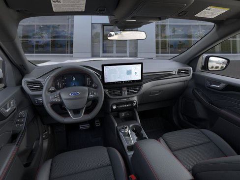 New 2025 Ford Escape ST-Line Elite w/ Tech Pack #1 image 9