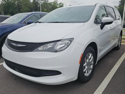Used 2022 Chrysler Voyager LX