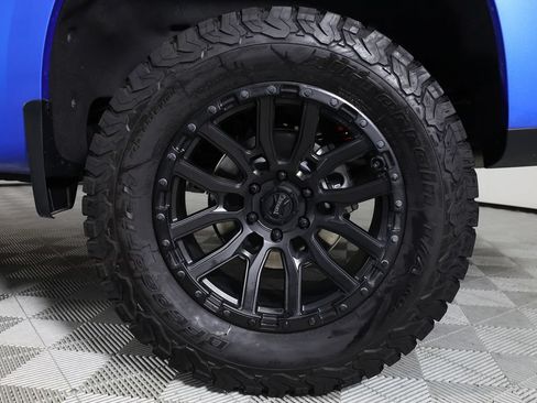 Used 2025 Chevrolet Silverado 1500 LT Trail Boss w/ LT Trail Boss Premium Package AWD/4WD image 49