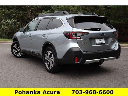 Used 2020 Subaru Outback Limited image 5