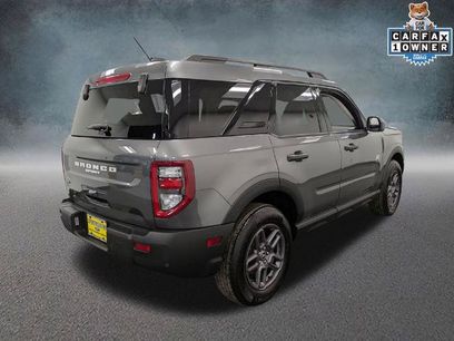 Certified 2025 Ford Bronco Sport Big Bend w/ Convenience Package