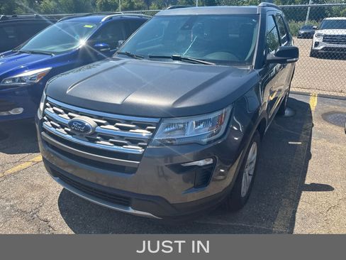 Used 2018 Ford Explorer XLT w/ Equipment Group 201A AWD/4WD image 1