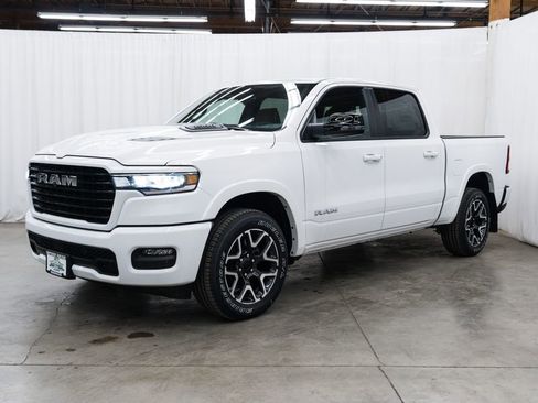 New 2026 RAM 1500 Laramie w/ Sport Appearance Package image 3