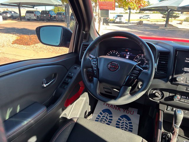 Certified 2024 Nissan Frontier PRO-4X w/ Pro Convenience Package AWD/4WD image 24