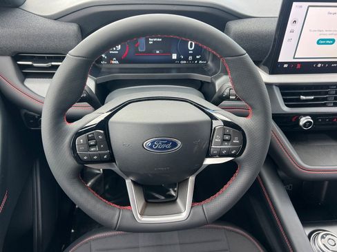 New 2026 Ford Explorer ST-Line w/ ST-Line Street Pack AWD/4WD image 20