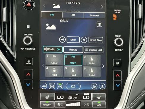 Certified 2025 Subaru Outback Premium image 12