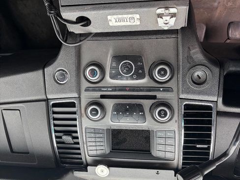 Used 2014 Ford Taurus Police Interceptor AWD w/ 2-tone Vinyl Package #1 image 16