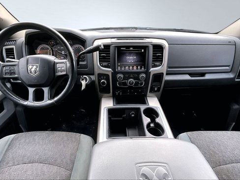 Used 2015 RAM 2500 Big Horn image 16