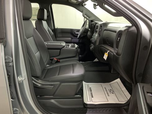 New 2026 Chevrolet Silverado 2500 W/T w/ Snow Plow Prep/Camper Package image 31