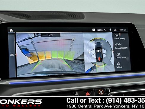 Used 2023 BMW X6 xDrive40i w/ M Sport Package AWD/4WD image 16