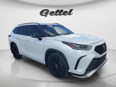 Used 2023 Toyota Highlander XSE