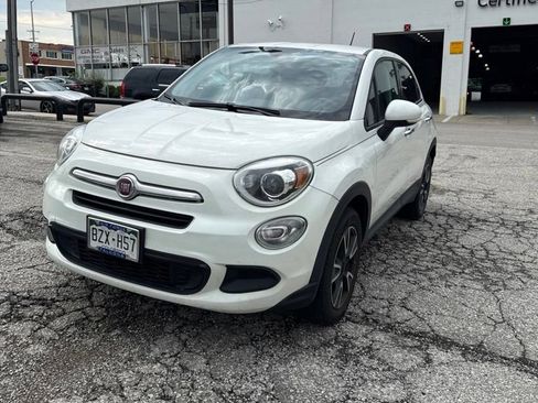 Used 2016 FIAT 500X Easy AWD/4WD image 3