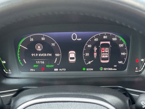 Certified 2025 Honda Accord Sport image 23