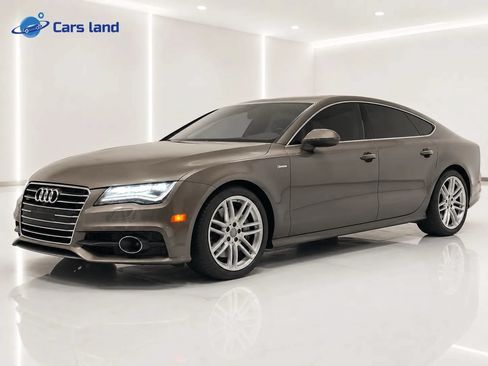 Used 2015 Audi A7 3.0T Prestige w/ Prestige Package AWD/4WD image 6