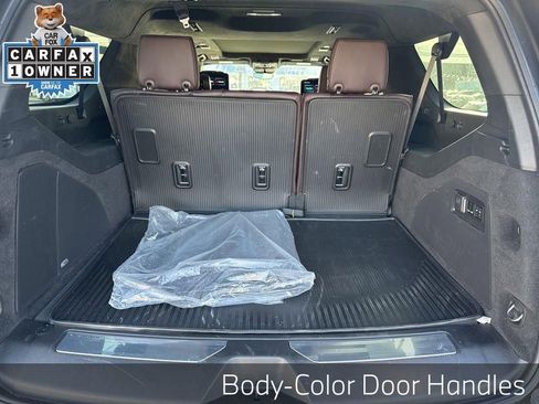 Used 2023 Cadillac Escalade ESV V w/ LPO, Floor Liner Package image 35