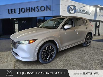 New 2025 MAZDA CX-5 AWD 2.5 S w/ Preferred Package