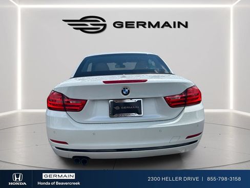 Used 2016 BMW 428i Convertible RWD image 6
