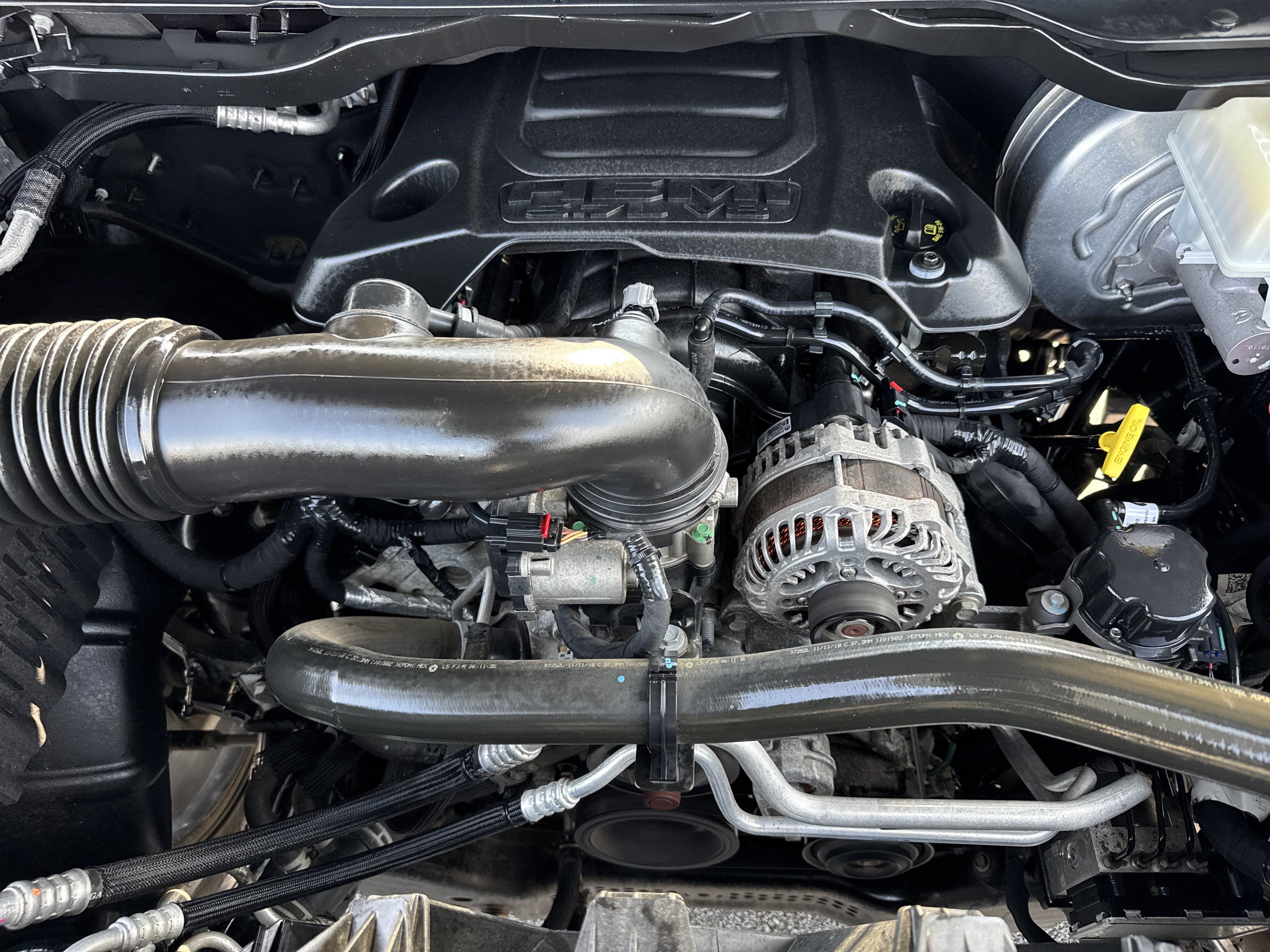 Used 2019 RAM 1500 Limited AWD/4WD image 31
