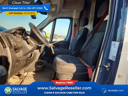 Used 2021 RAM ProMaster 3500 image 5