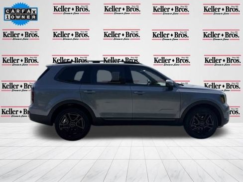 Used 2025 Kia Telluride EX X-Line AWD/4WD image 8