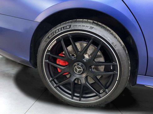 Used 2021 Mercedes-Benz E 63 AMG S image 72