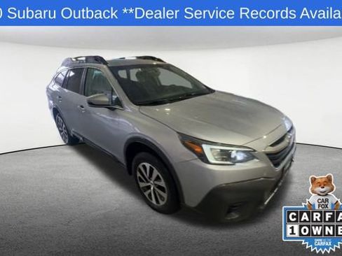 Used 2020 Subaru Outback Premium image 2