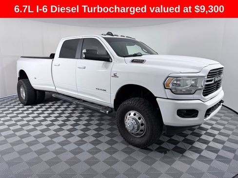 Used 2020 RAM 3500 Big Horn w/ Level 2 Equipment Group image 2