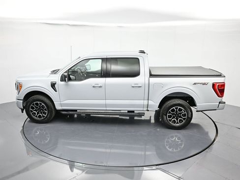 Certified 2022 Ford F150 XLT w/ Equipment Group 302A High image 34