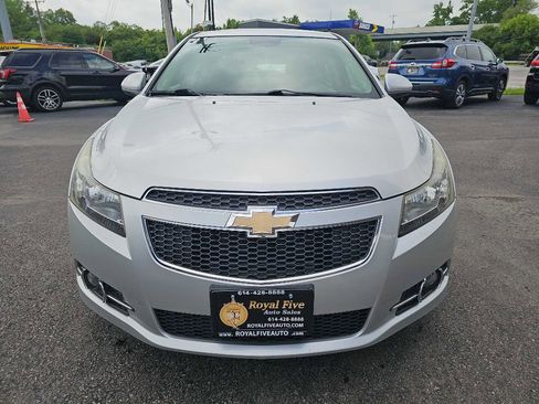 Used 2013 Chevrolet Cruze LT w/ RS Package image 10