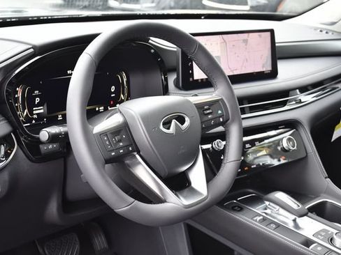 New 2027 INFINITI QX60 Luxe w/ Family Package AWD/4WD image 26