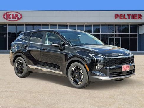 New 2026 Kia Sportage EX FWD image 1