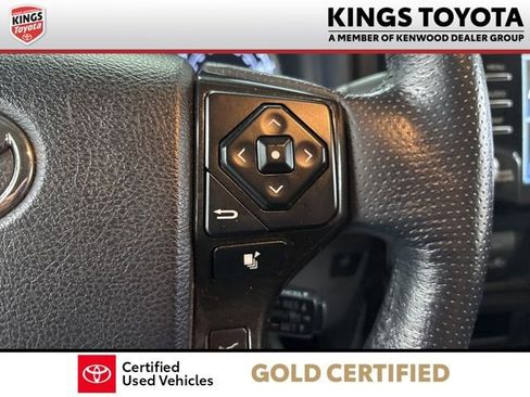 Certified 2023 Toyota 4Runner TRD Off-Road Premium w/ Moonroof Package AWD/4WD image 28