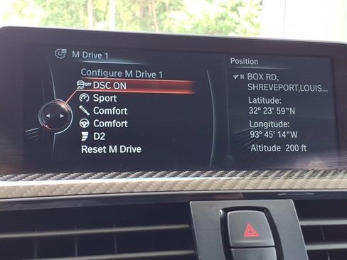 Used 2015 BMW M3 RWD image 14