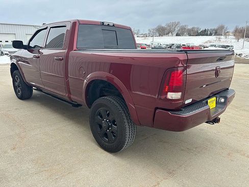 Used 2018 RAM 2500 Laramie w/ Sport Appearance Group image 14