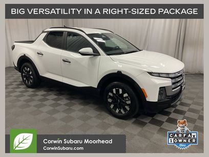 Used 2025 Hyundai Santa Cruz SEL