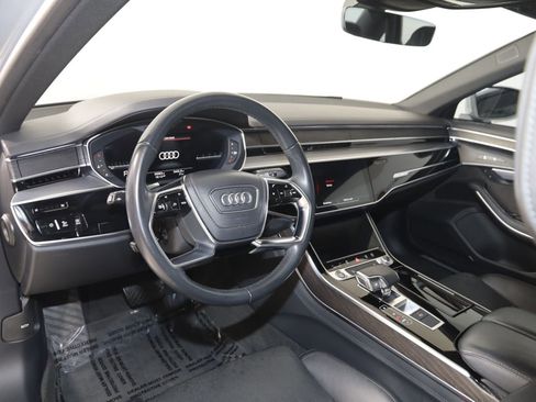Used 2021 Audi A8 L 4.0T w/ Executive Plus Package AWD/4WD image 35