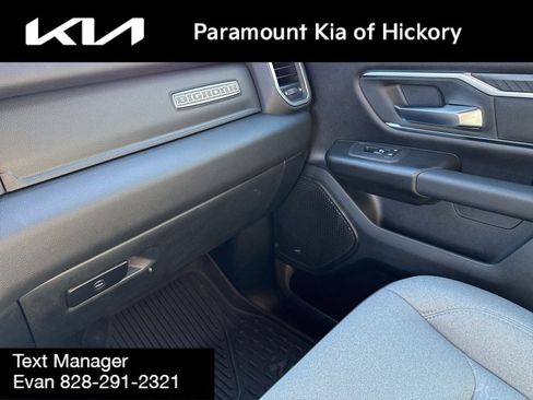 Used 2025 RAM 1500 Big Horn image 31