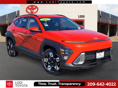 Used 2025 Hyundai Kona SEL